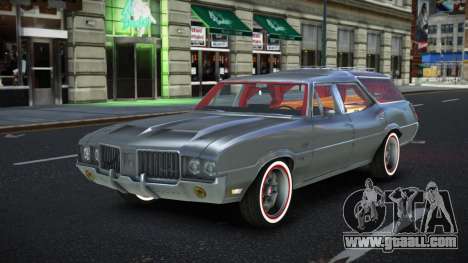 Oldsmobile Vista Cruiser Pettuzi for GTA 4