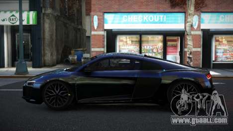 Audi R8 Lynelo S7 for GTA 4