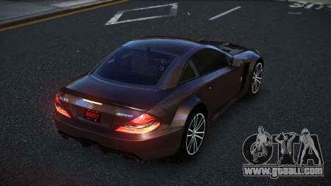 Mercedes-Benz SL65 AMG Maico for GTA 4