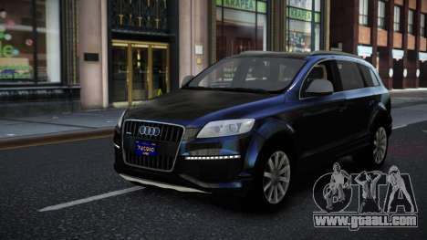Audi Q7 Kamare for GTA 4