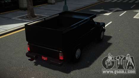 Nissan Zamyad Zavewujar for GTA 4