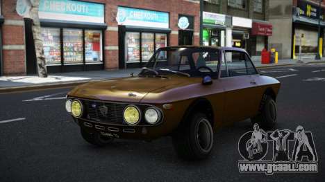 Lancia Fulvia Vasevul for GTA 4