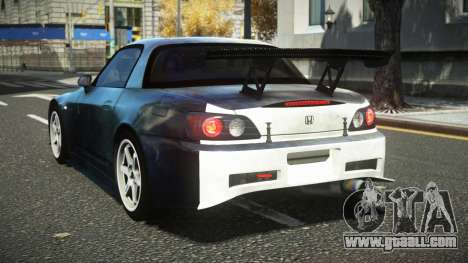 Honda S2000 Javin S12 for GTA 4