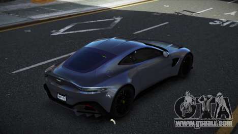 Aston Martin Vantage Senigo for GTA 4