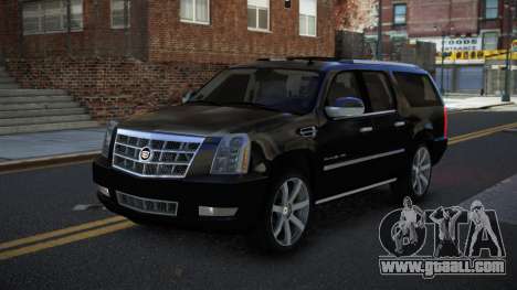 Cadillac Escalade Zimu for GTA 4