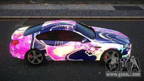 BMW M6 Nematan S13 for GTA 4