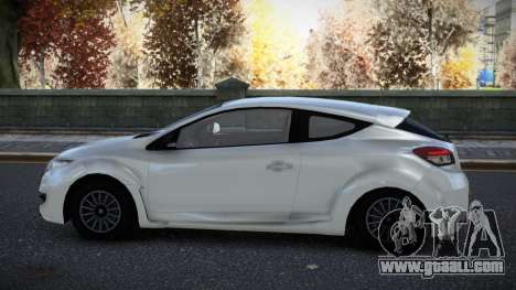 Renault Megane Gojwemuqu for GTA 4