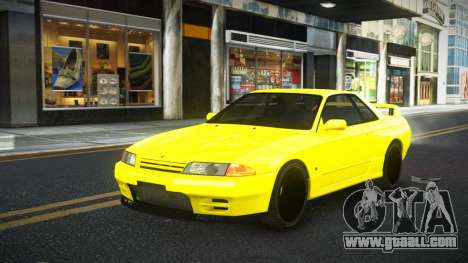 Nissan Skyline R32 Yalien S5 for GTA 4