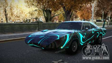 Dodge Charger D-Ashxis S2 for GTA 4