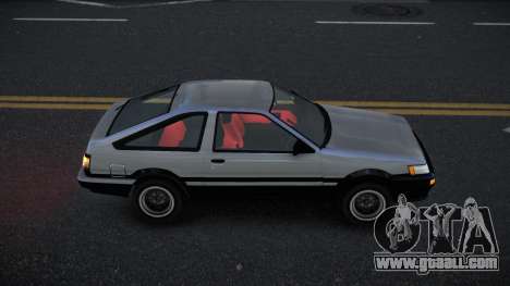 Toyota AE86 Yargu for GTA 4
