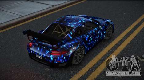Porsche 911 GT2 Anfer S12 for GTA 4