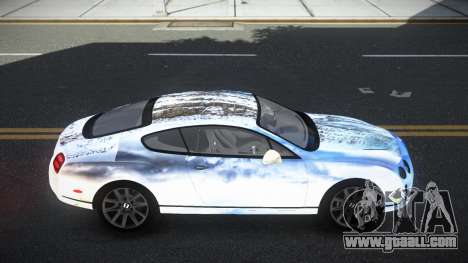 Bentley Continental GT Vinchson S7 for GTA 4