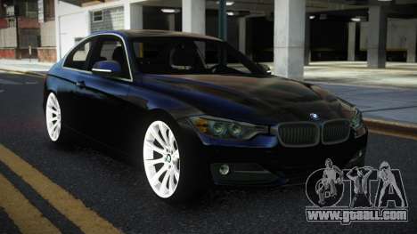 BMW 335i Boguqo for GTA 4