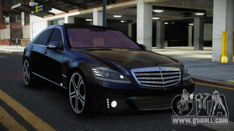 Brabus SV12 Wohda for GTA 4