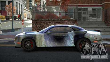 Dodge Challenger Vinca S8 for GTA 4