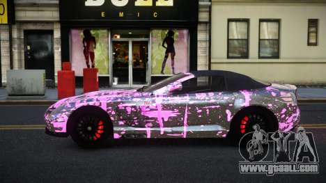 Mercedes-Benz SLR Danbe S7 for GTA 4