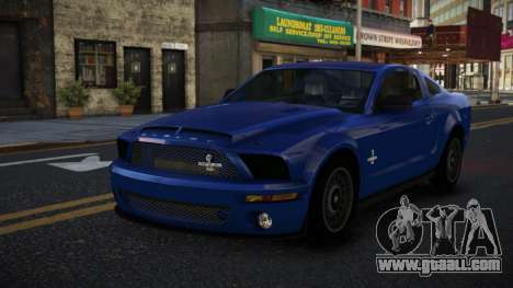 Ford Mustang Gewmemi for GTA 4