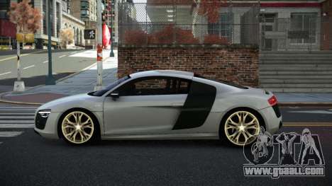 Audi R8 Miyaz for GTA 4