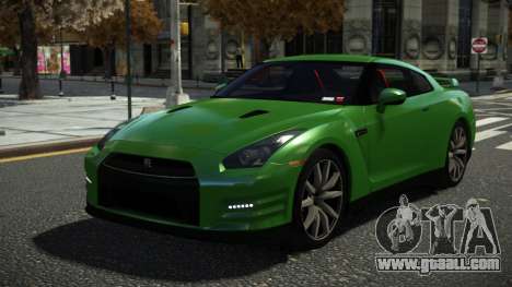 Nissan GT-R Rirez for GTA 4
