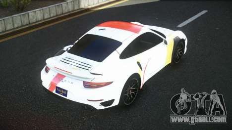 Porsche 911 Rohyj Tinphu S5 for GTA 4