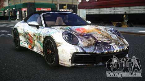 Porsche 911 Luel S5 for GTA 4
