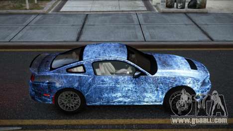 Shelby GT500 Vigol S9 for GTA 4