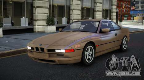 BMW 850CSi Jathy for GTA 4