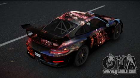 Porsche 911 Aseon S1 for GTA 4
