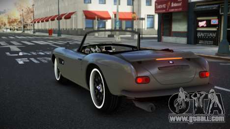 BMW 507 Gelile for GTA 4