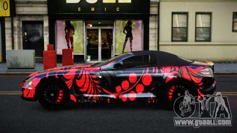 Mercedes-Benz SLR Danbe S2 for GTA 4