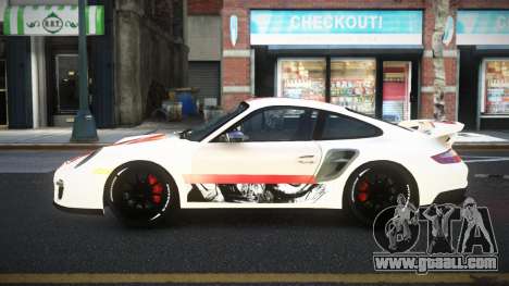 Porsche 977 Elbri S4 for GTA 4