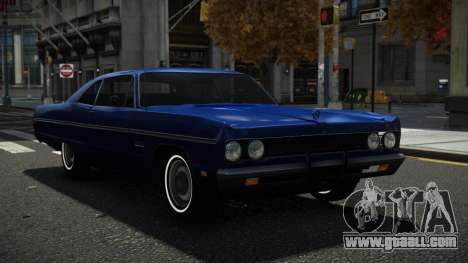 Plymouth Fury Cinxu for GTA 4