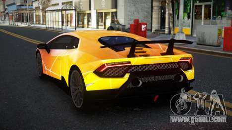 Lamborghini Huracan Jaylyn S7 for GTA 4