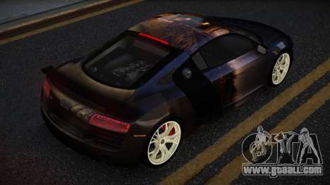 Audi R8 Lychfer S4 for GTA 4