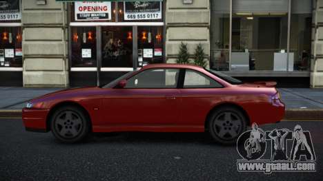 Nissan Silvia Lategisi for GTA 4