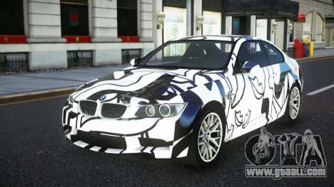 BMW M3 E92 Lauthan S9 for GTA 4