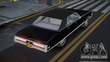 Chrysler New Yorker Zifasu for GTA 4