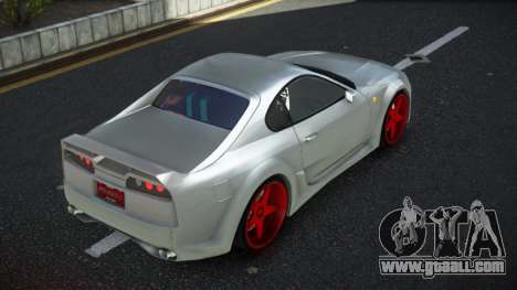 Toyota Supra Wexa for GTA 4