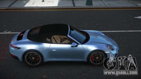 Porsche 911 Luel for GTA 4