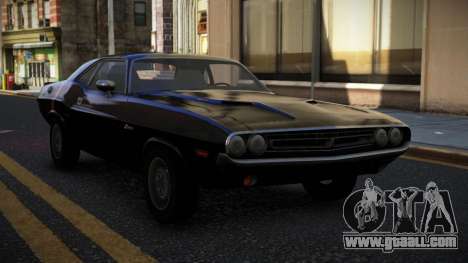 Dodge Challenger Anahzie S8 for GTA 4