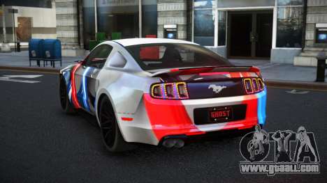 Ford Mustang Lubelia S4 for GTA 4