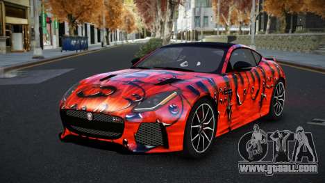 Jaguar F-Type Saen S1 for GTA 4
