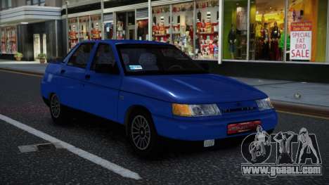 VAZ 21103 Viwnahut for GTA 4