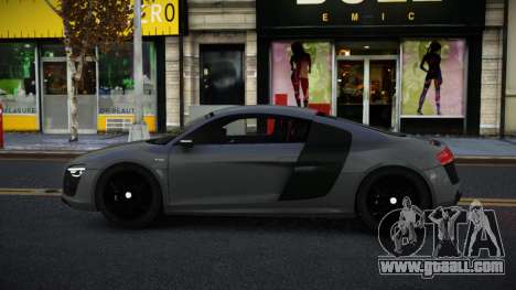 Audi R8 Ezav for GTA 4