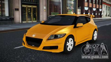 Honda CRZ Bifqoyexo for GTA 4