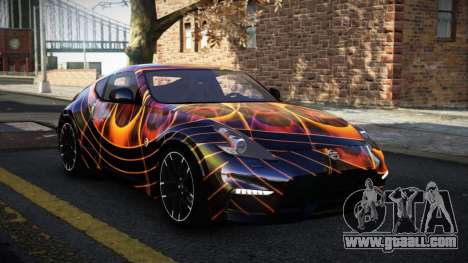 Nissan 370Z Rivinre S3 for GTA 4