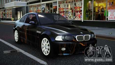BMW M3 E46 Olasse S3 for GTA 4