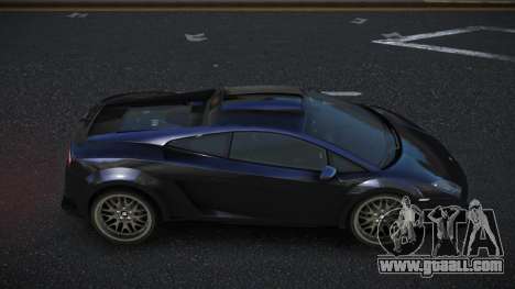 Lamborghini Gallardo Ciuli for GTA 4