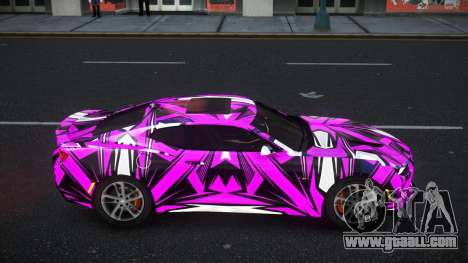 Chevrolet Camaro Riske S12 for GTA 4