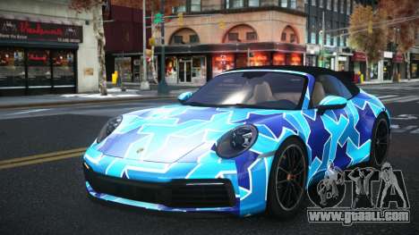 Porsche 911 Luel S2 for GTA 4
